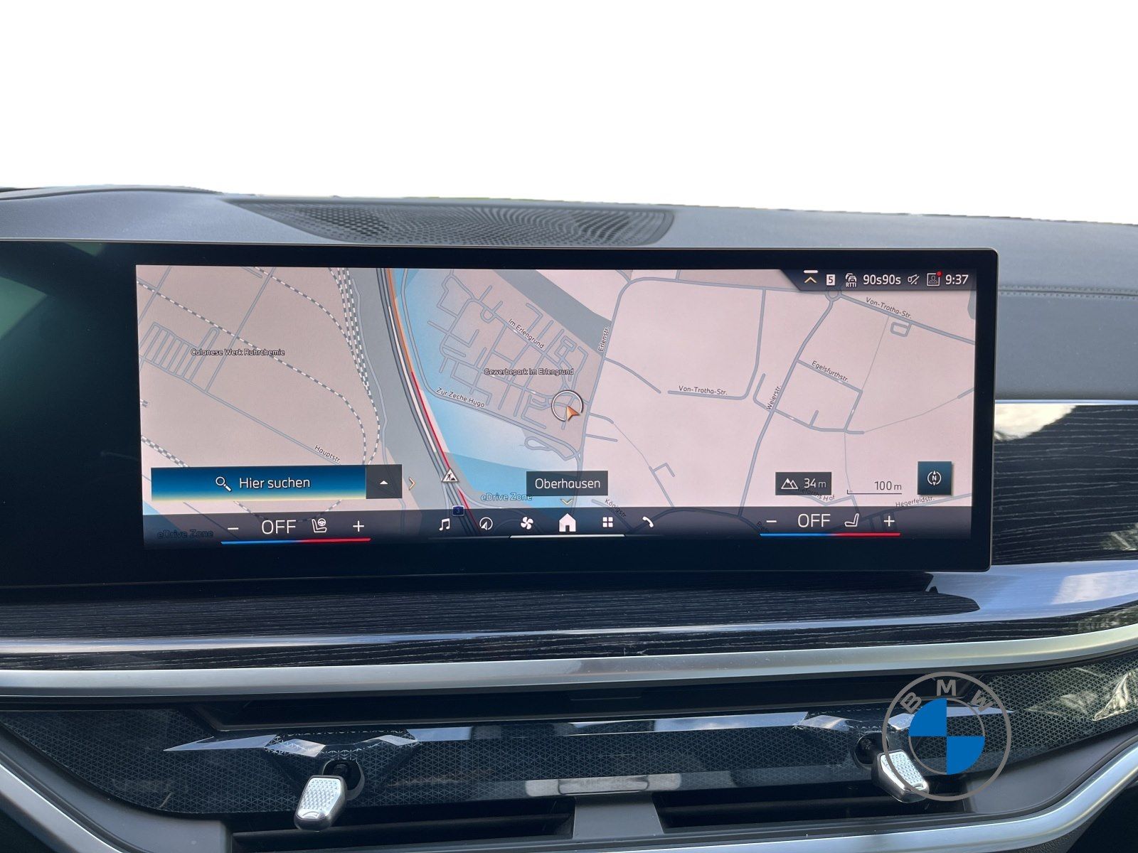 BMW X5 xDrive50e M Sport Autobahnassistent Pano AHK