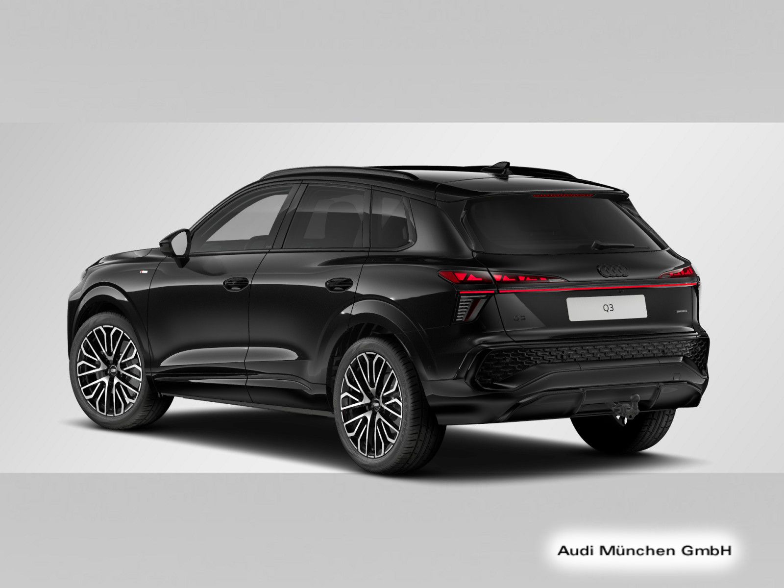 Audi Q3 TFSI qu. S tronic S line ACC/AHK/HuD