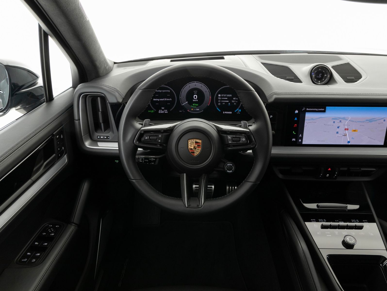 Porsche Cayenne Turbo E-Hybrid | Burmester | HD-Matrix