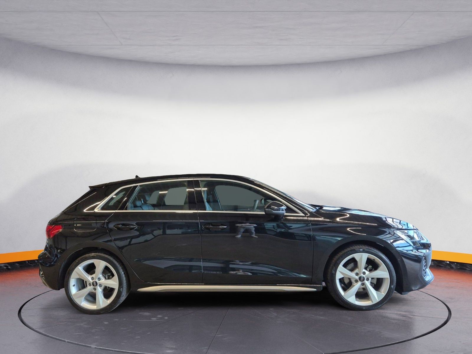 Audi A3 SPORTBACK 35 TDI S-LINE - Samsaru's Car Outlet
