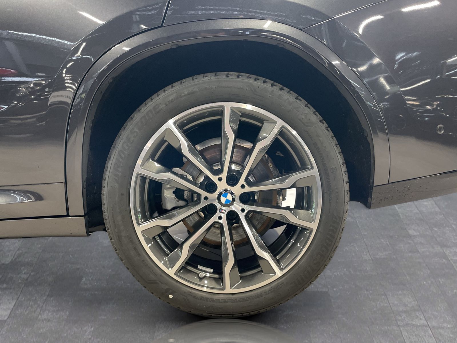 BMW X4 xDrive30d Leasing ab 519,16€¹ M Sport AHK