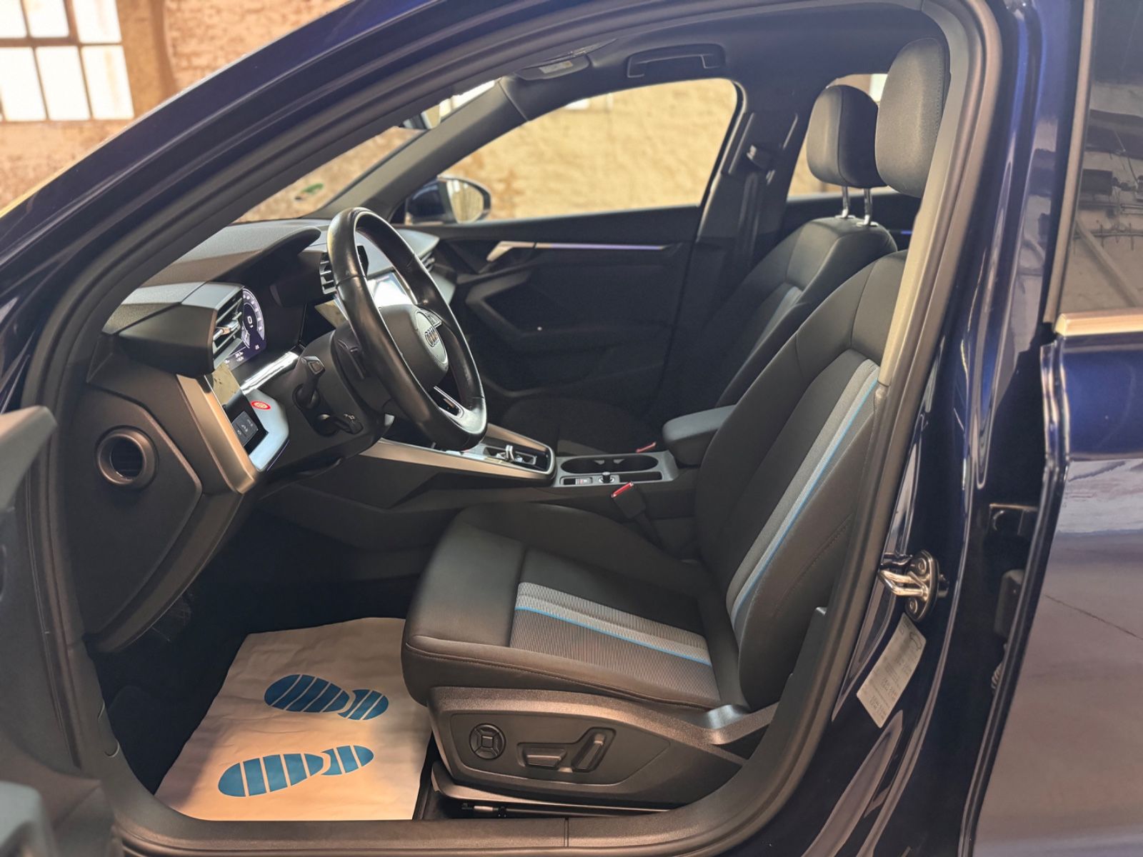 Audi A3 Sportback 40 TFSI e advanced/LED/RCAM/58.500