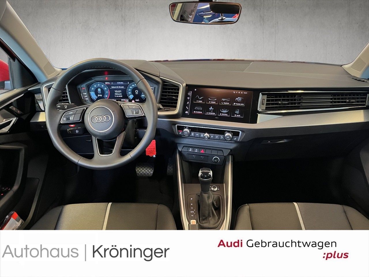 Audi A1 Sportback 25 TFSI DSG advanced Klima EPH SHZ
