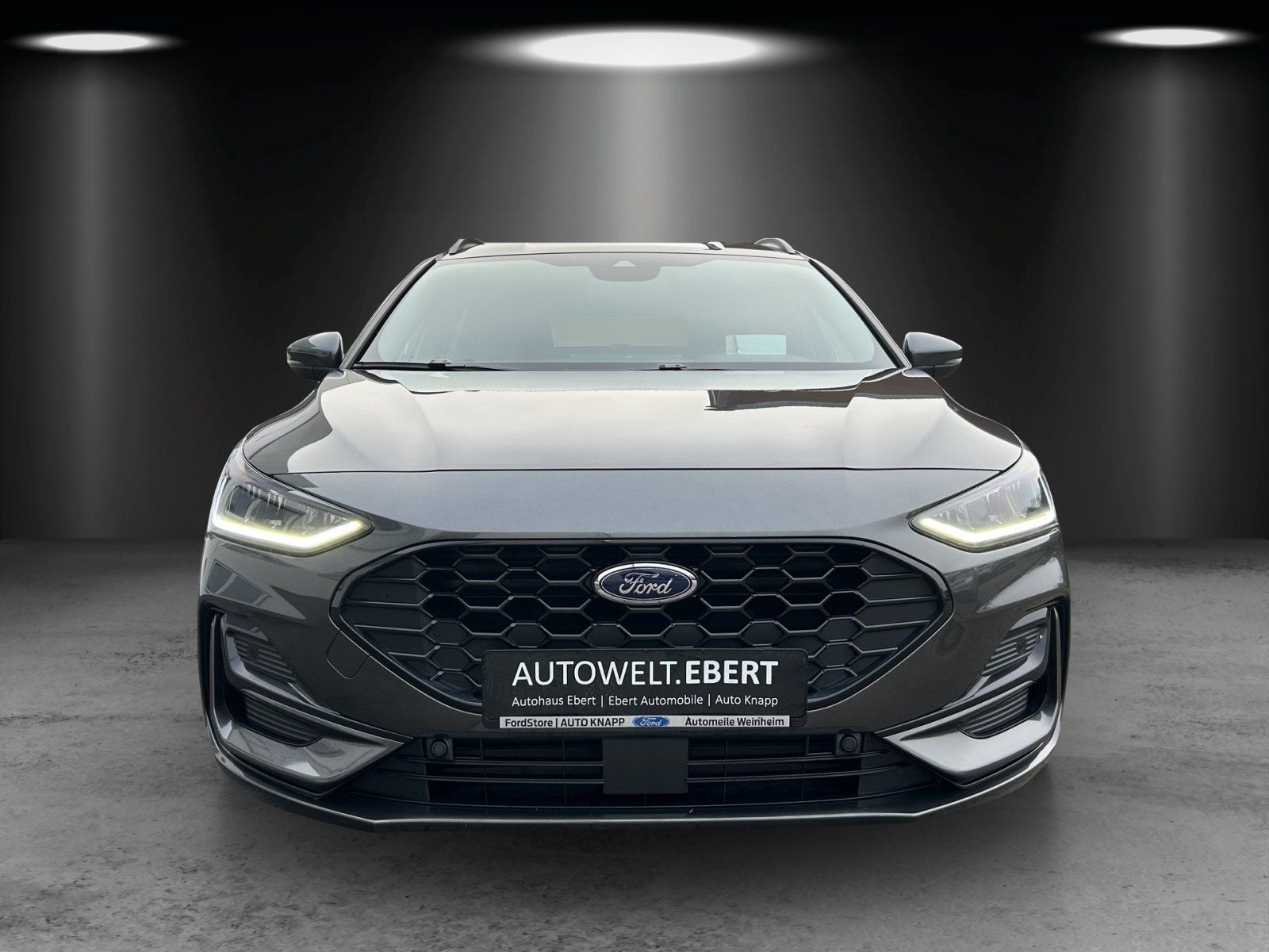 Ford Focus 1.0 ST-Line X Aut./LED/ACC/KAMERA/NAVI/SHZ
