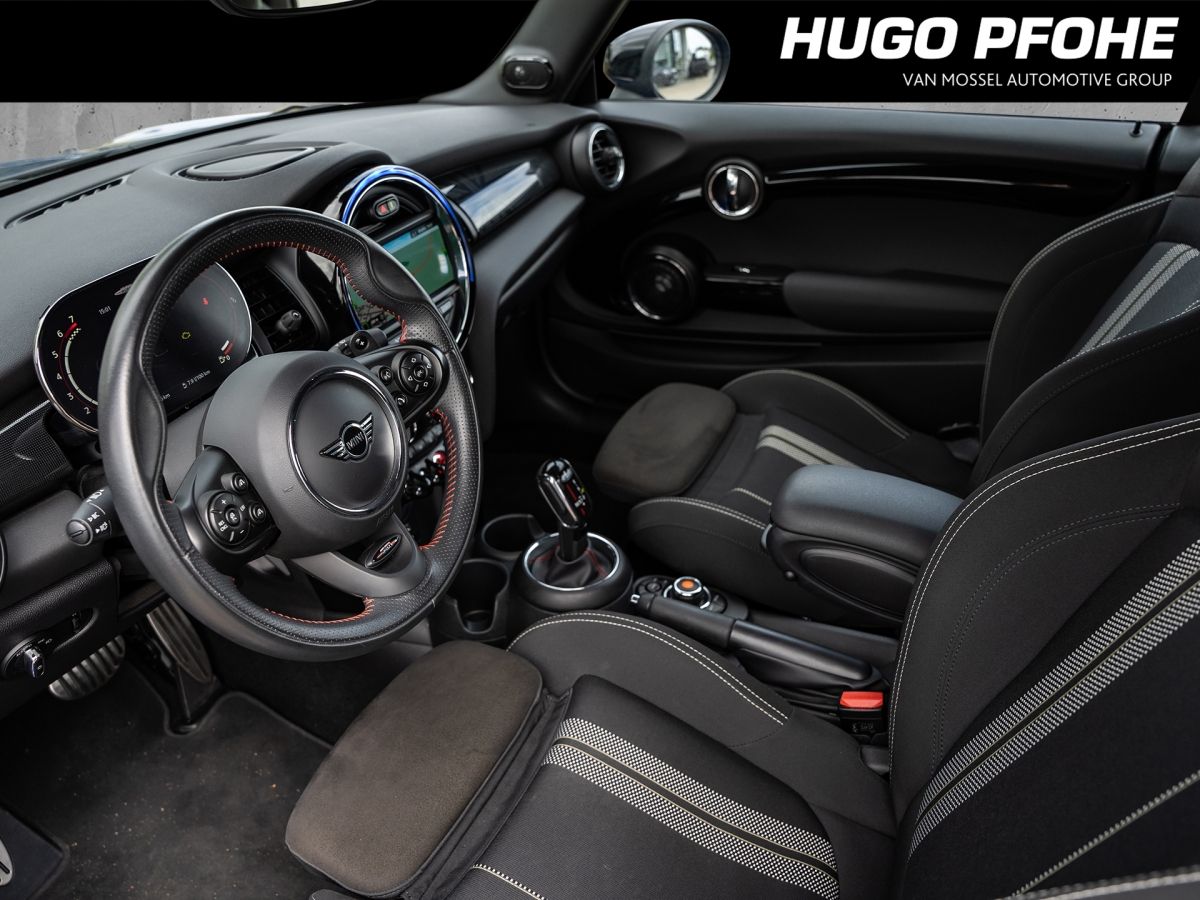 MINI Cooper John Cooper Works - Samsaru's Car Outlet