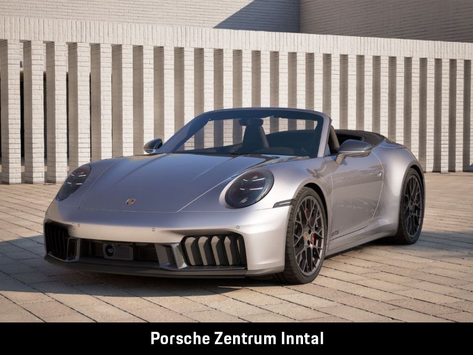 Porsche 992 (911) Carrera 4 GTS Cabrio |Liftsystem VA |H