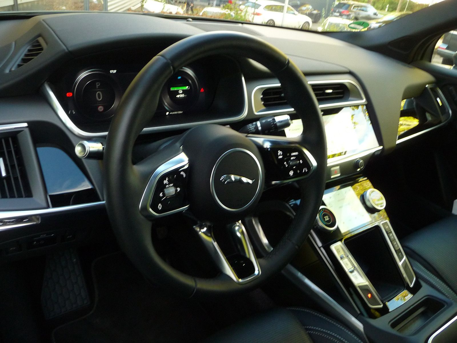 Jaguar I-Pace  SE EV400 Dyn./Black-Paket/20"ALU/AHK abn