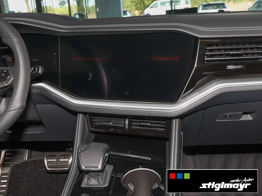 Volkswagen Touareg R-Line Pano, Standhzg, Nachts, BlackStyl