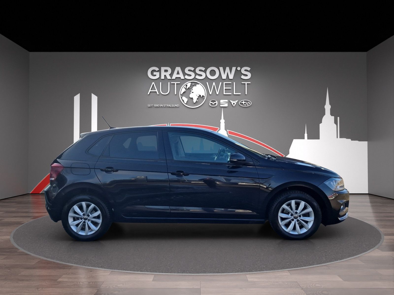 Volkswagen Polo 1.0 TSI OPF 81kW DSG Highline - Samsaru's Car Outlet