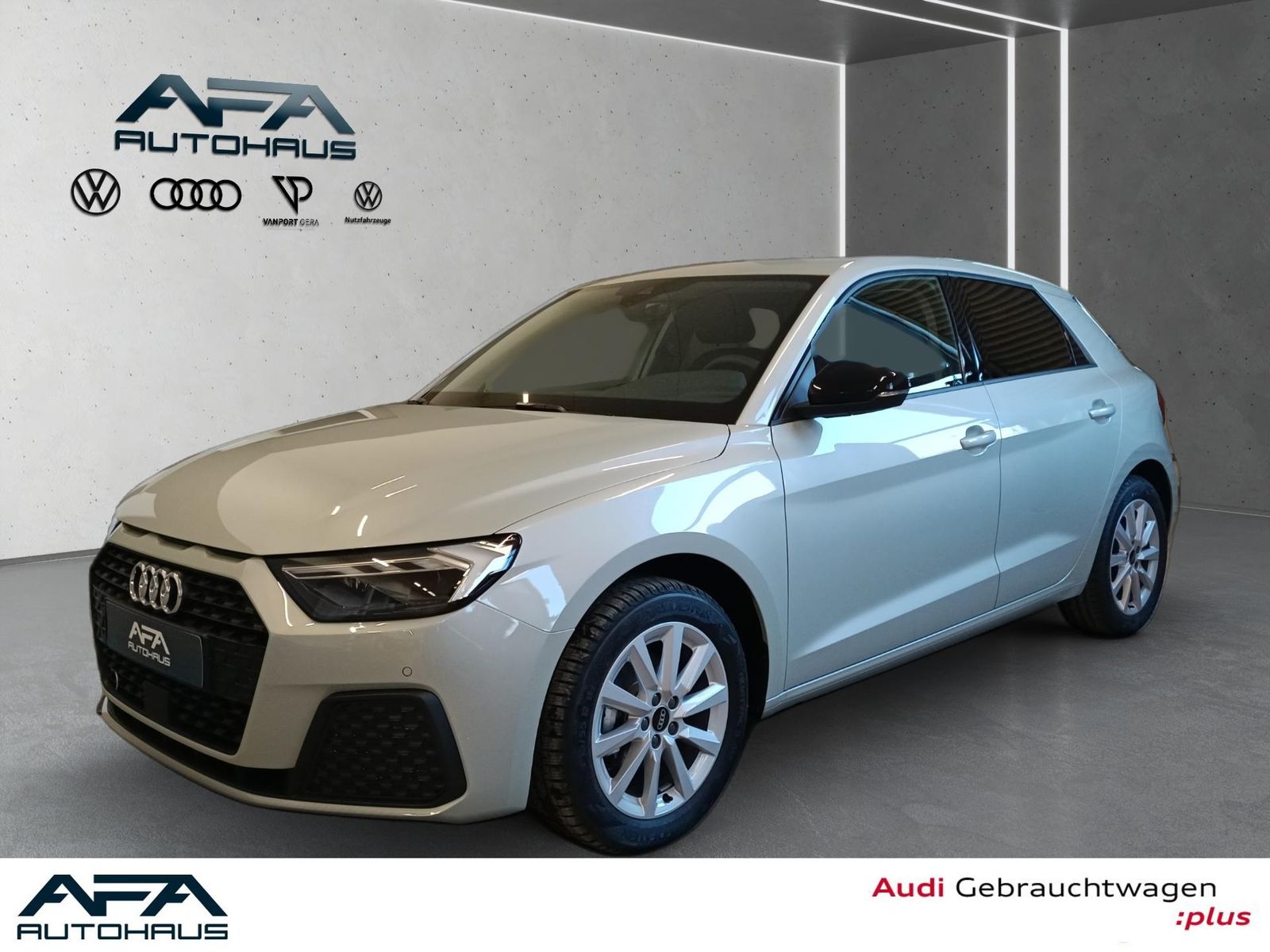 Audi A1 Sportback 25 TFSI S tronic LED*SHZ*PDC