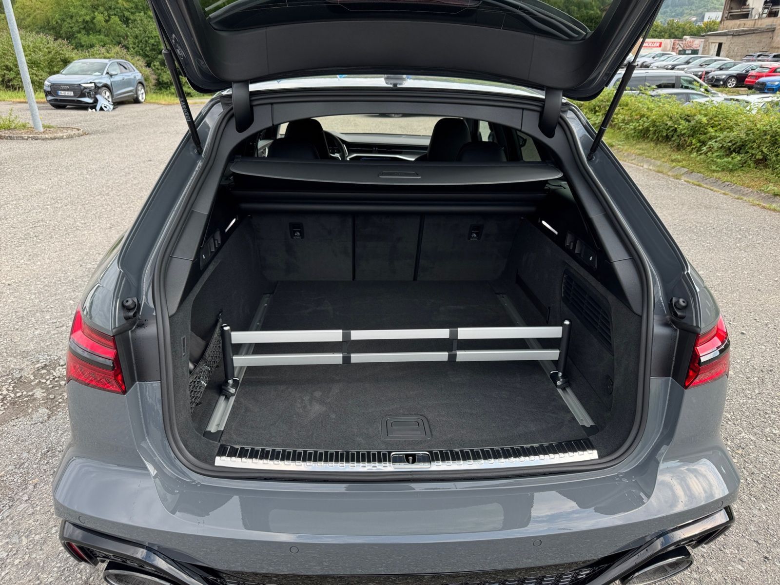 Audi RS6 Avant performance quattro KERAMIK VMax 305 R