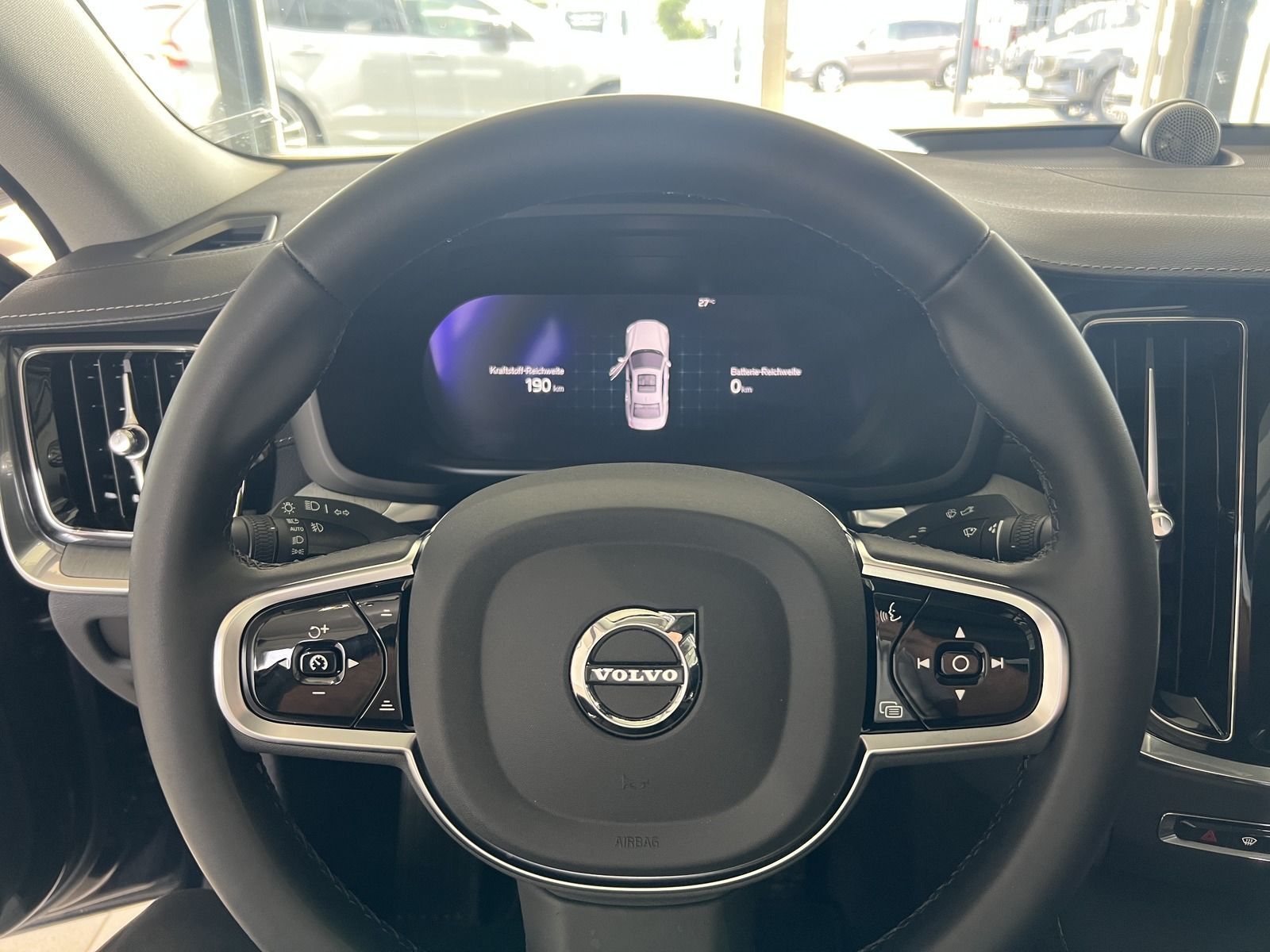 Volvo S60 T8 Ultimate Dark Recharge AWD B&W Massage