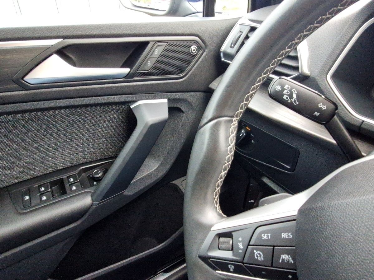 Seat Tarraco 2.0 TDI Xcellence DSG LED Navi AHK Klima