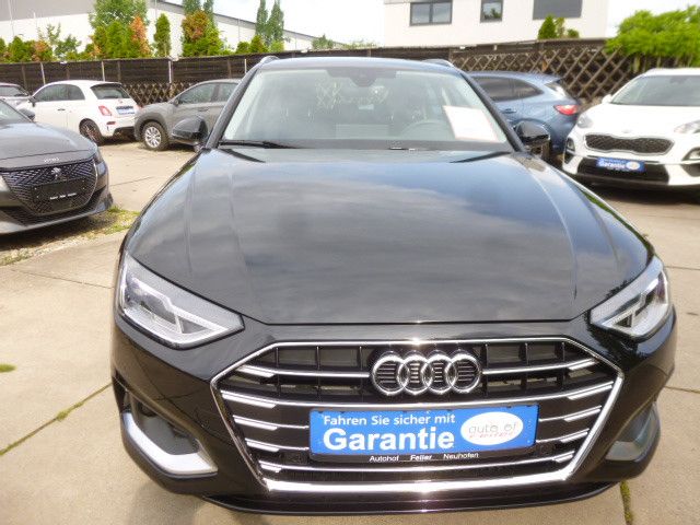 Audi A4 Avant 35 TFSI - Samsaru's Car Outlet