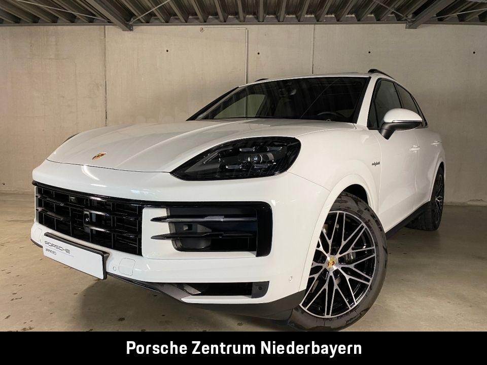 Porsche Cayenne E-Hybrid | Nachtsicht | InnoDrive |