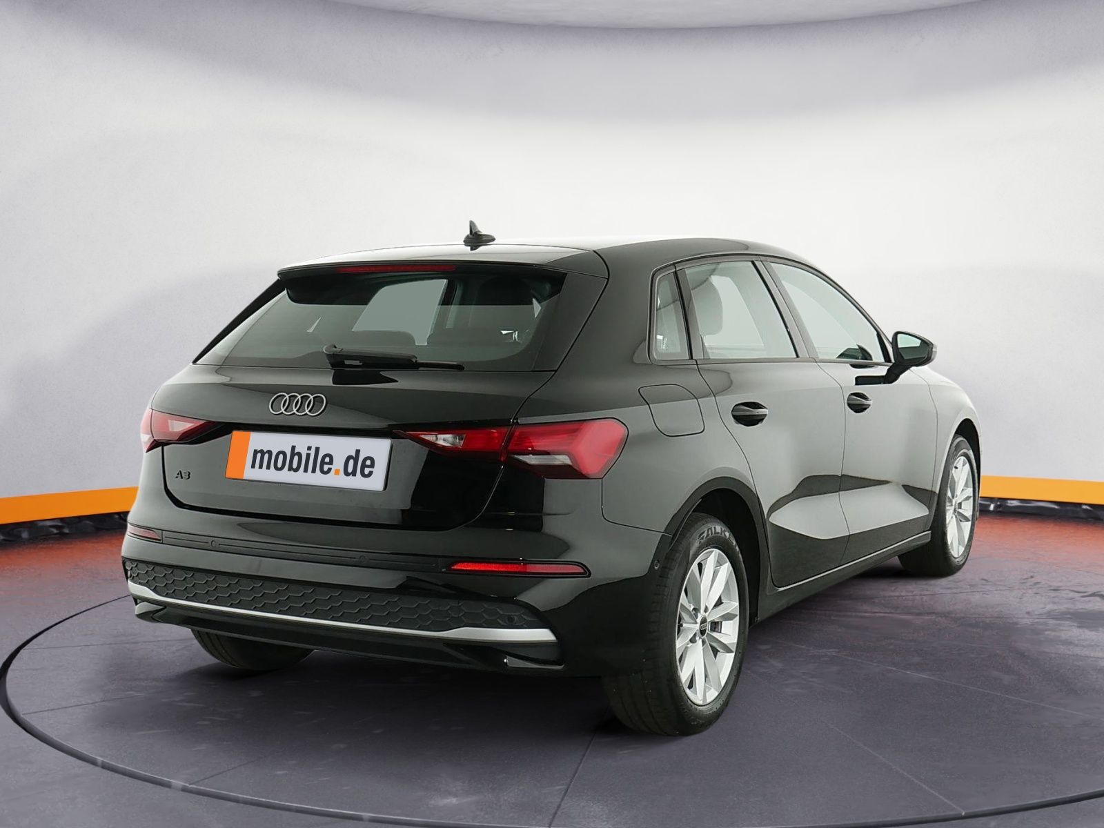 Audi A3 Sportback 35 TFSI S tronic - Samsaru's Car Outlet