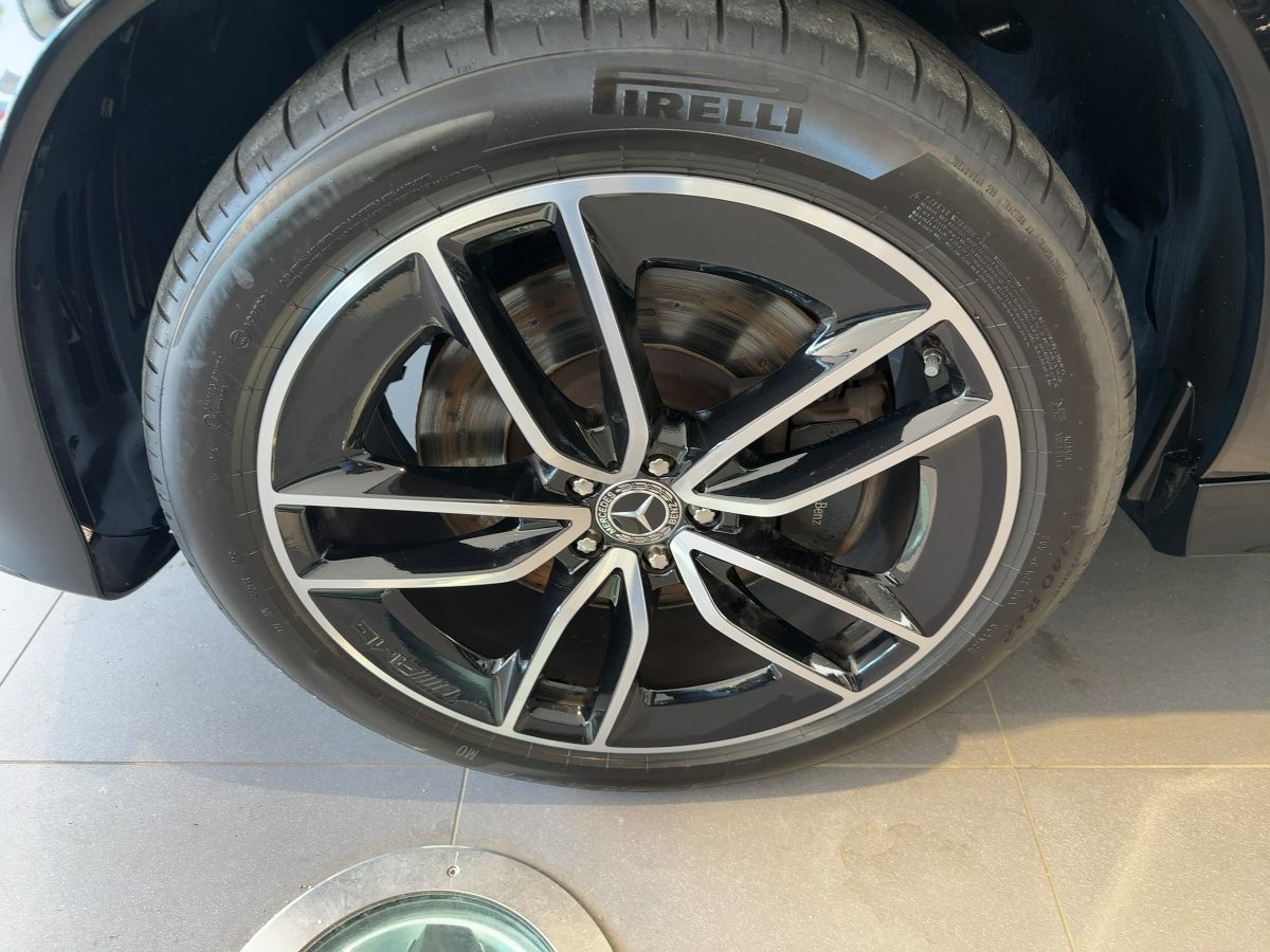 Mercedes-Benz GLE 450 d 4M AMG PREMIUM+NIGHT+AIRMATIC+AHK+PANO