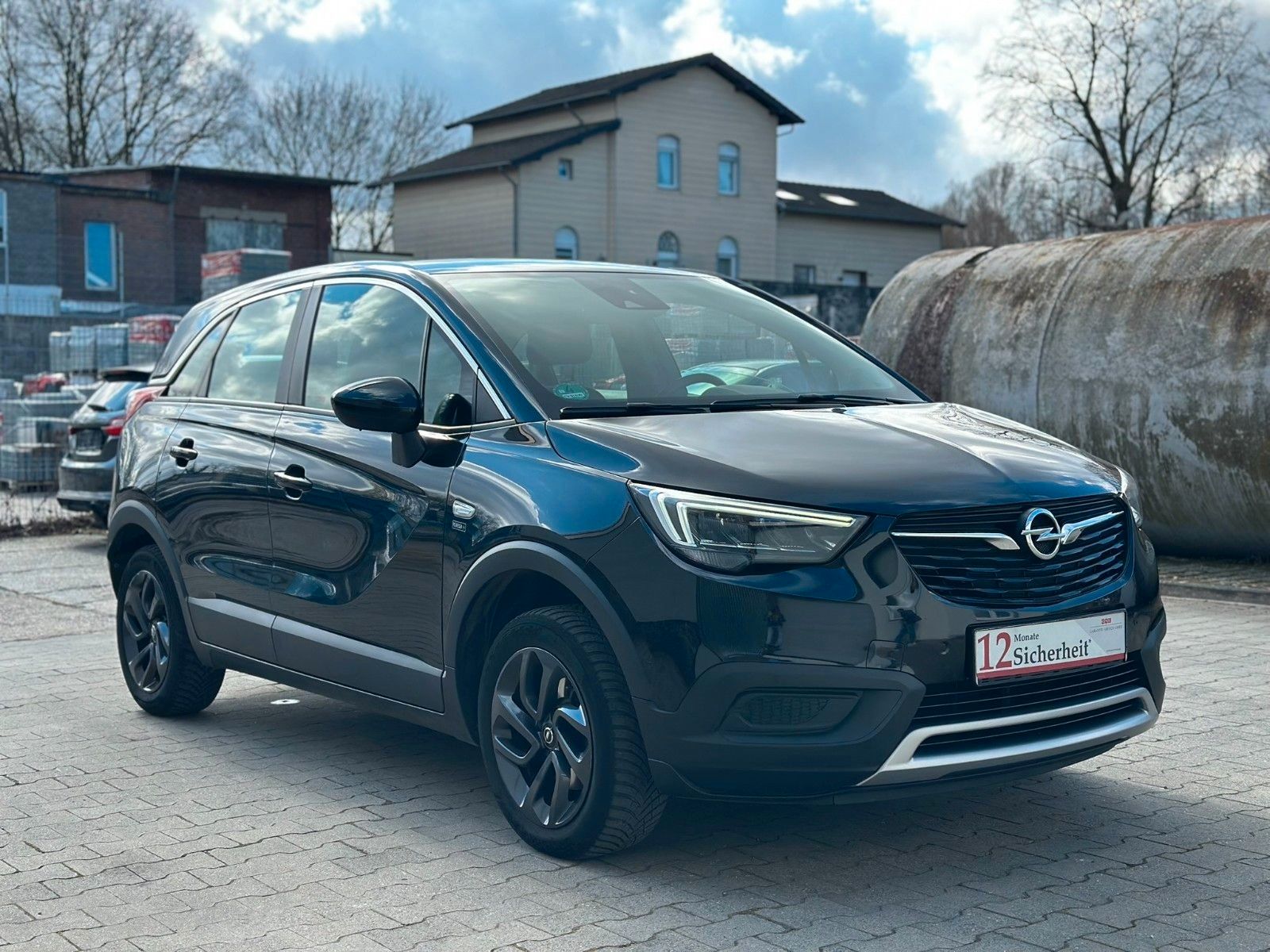 Opel Crossland X - Samsaru's Car Outlet