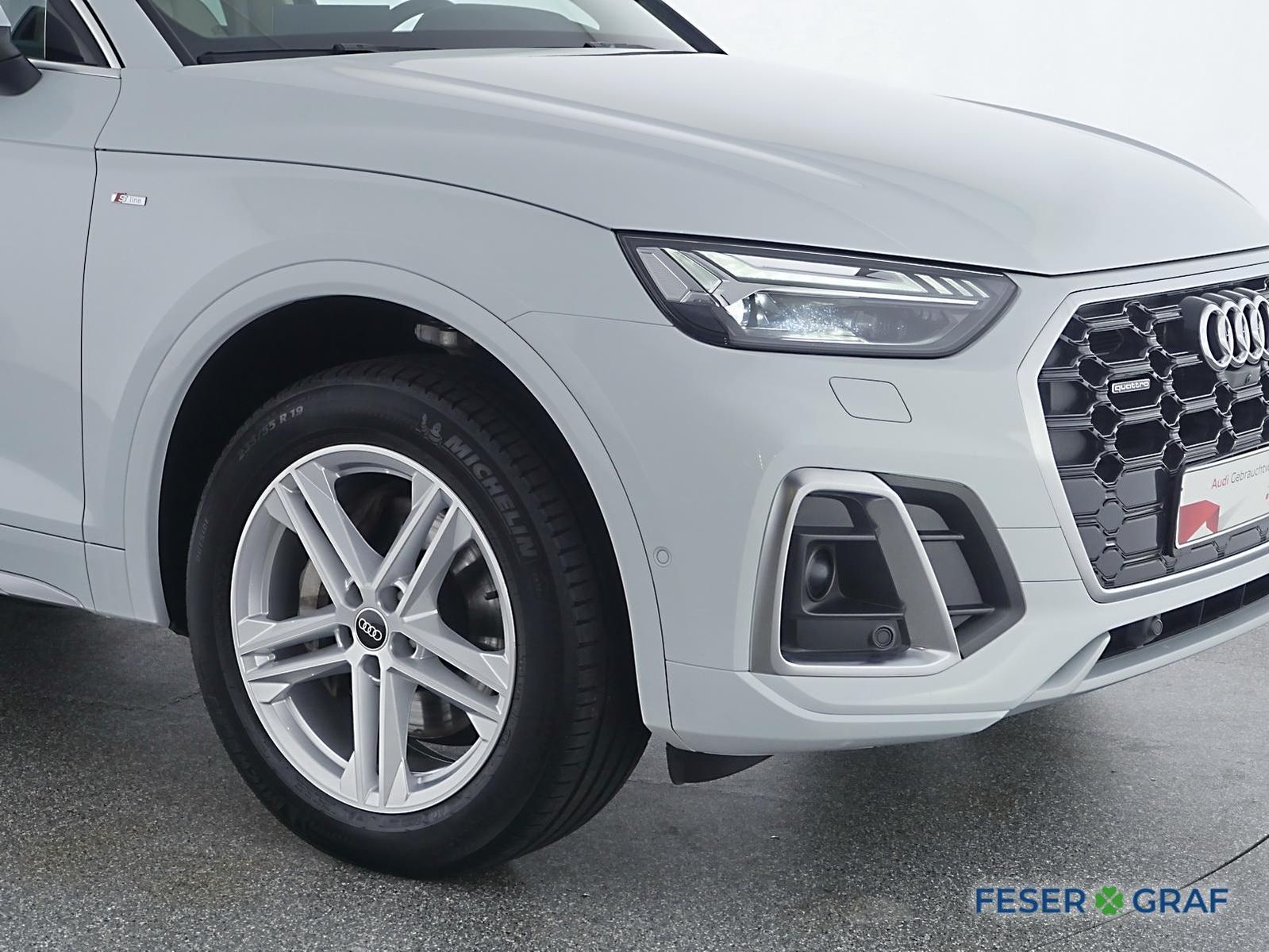 Audi Q5 S line 50 TDI quattro - Samsaru's Car Outlet