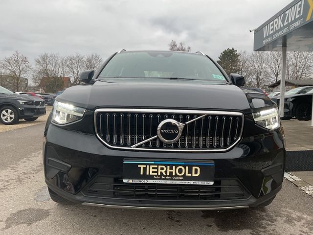 Volvo XC40 T4 Plus Bright Plug-In AHK Kamera Allwetter