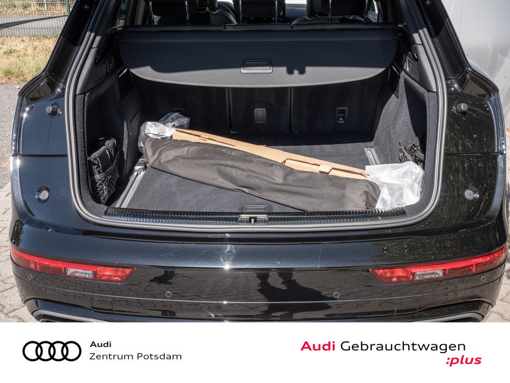 Audi Q5 45TFSI quattro S line - Samsaru's Car Outlet
