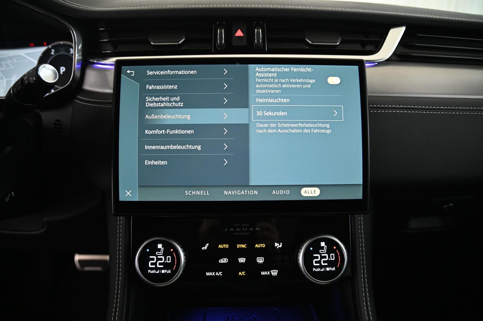 Jaguar F-Pace D200 AWD R-Dynamic SE NAVI/PANO/ACC/20