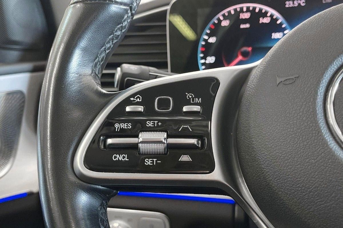 Mercedes-Benz GLE 350 de 350de 4Matic 320hp V167 PANORAMA VAT