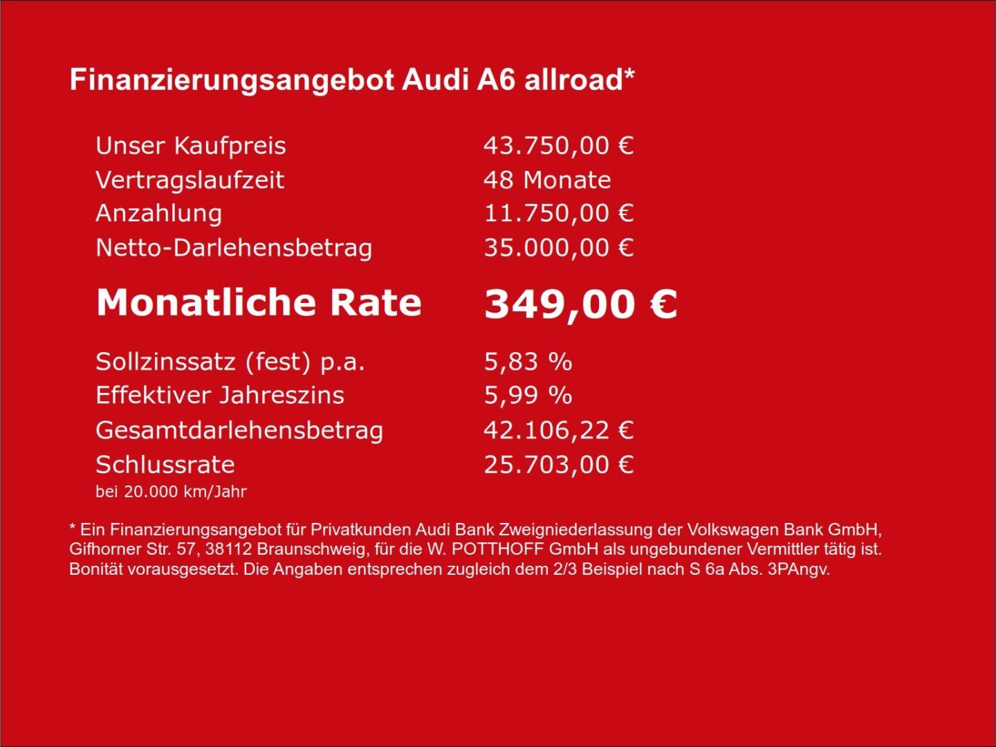 Audi A6 allroad 45 TDI BUSINESS - Samsaru's Car Outlet