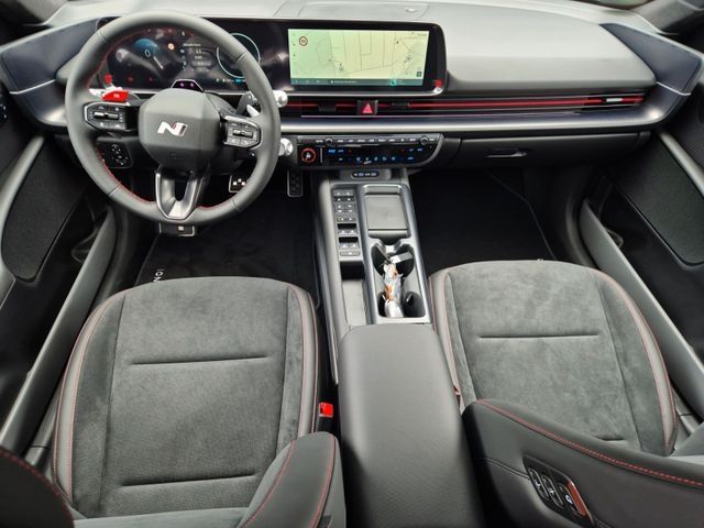 Hyundai IONIQ 6 84kWh 325PS Allradantrieb N Line X Bose