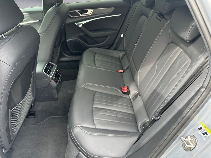 Audi A6 Avant 35 TDI advanced - Samsaru's Car Outlet