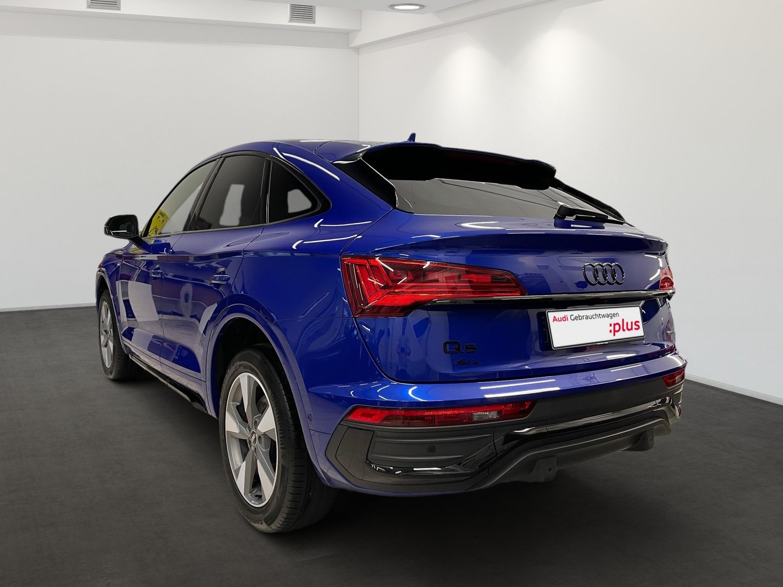 Audi Q5 Sportback 40 TDI quattro S line *AHK*HEAD-UP*