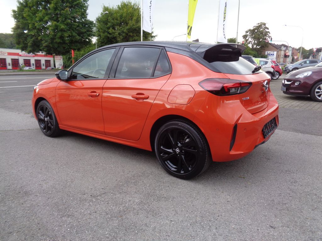 Opel Corsa GS Line - Samsaru's Car Outlet
