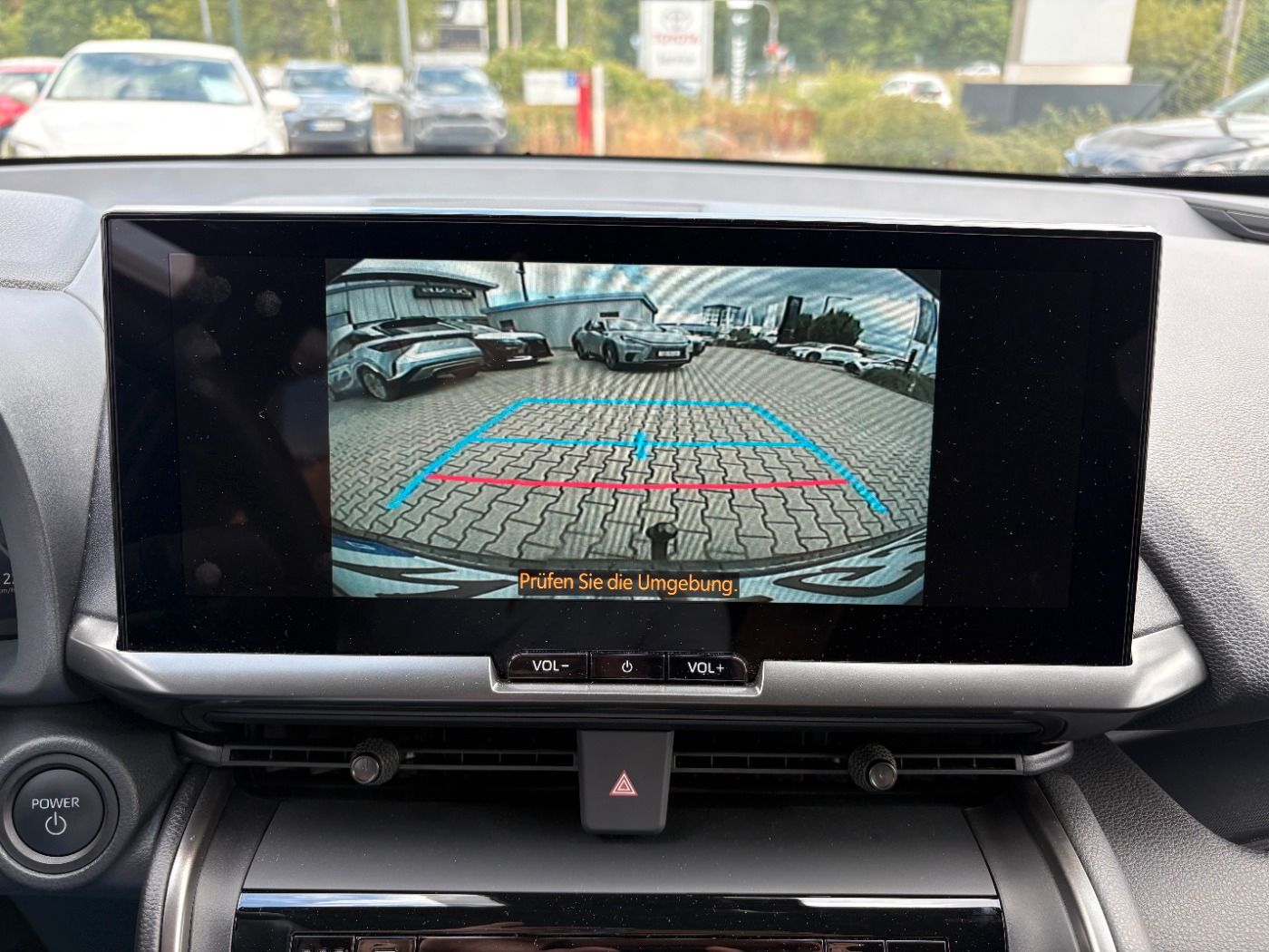 Toyota C-HR 2.0 Plug-in Hybrid Team D LED, Kamera, Navi