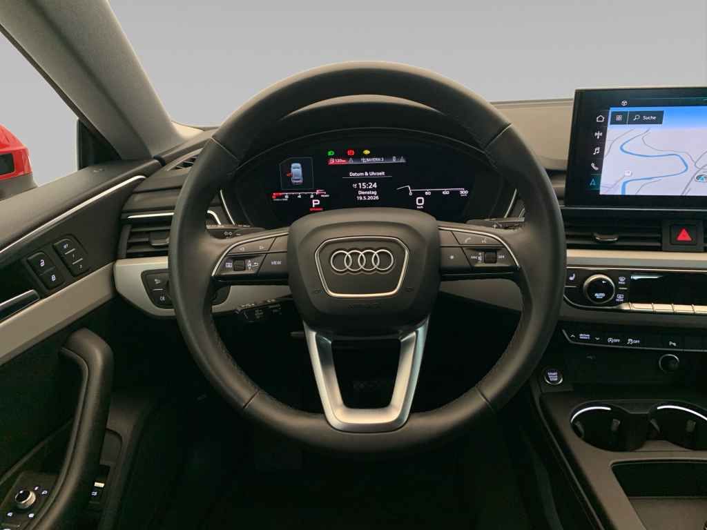 Audi A5 Sportback 45 TFSI qua S line *AHK*LED*R-CAM*