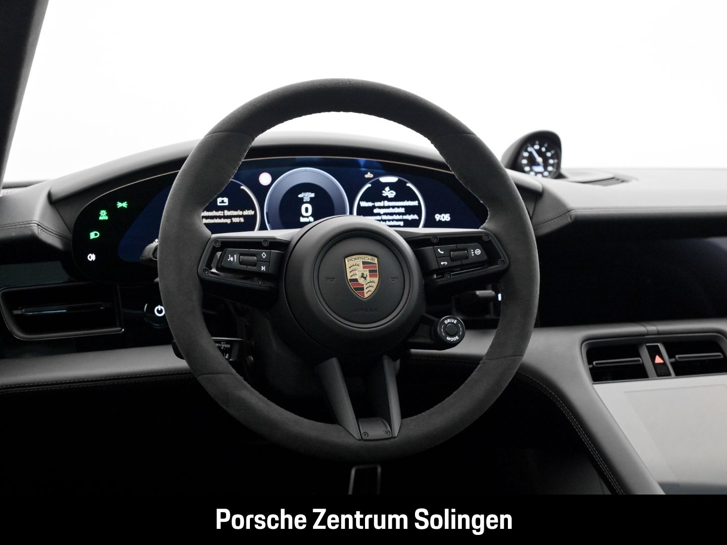 Porsche Taycan GTS 21'' Bose Beifahrer Matrix HeadUp Abs
