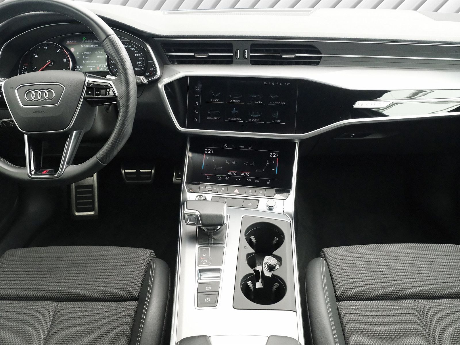 Audi A6 Avant 50 TDI quattro M Sport - Samsaru's Car Outlet