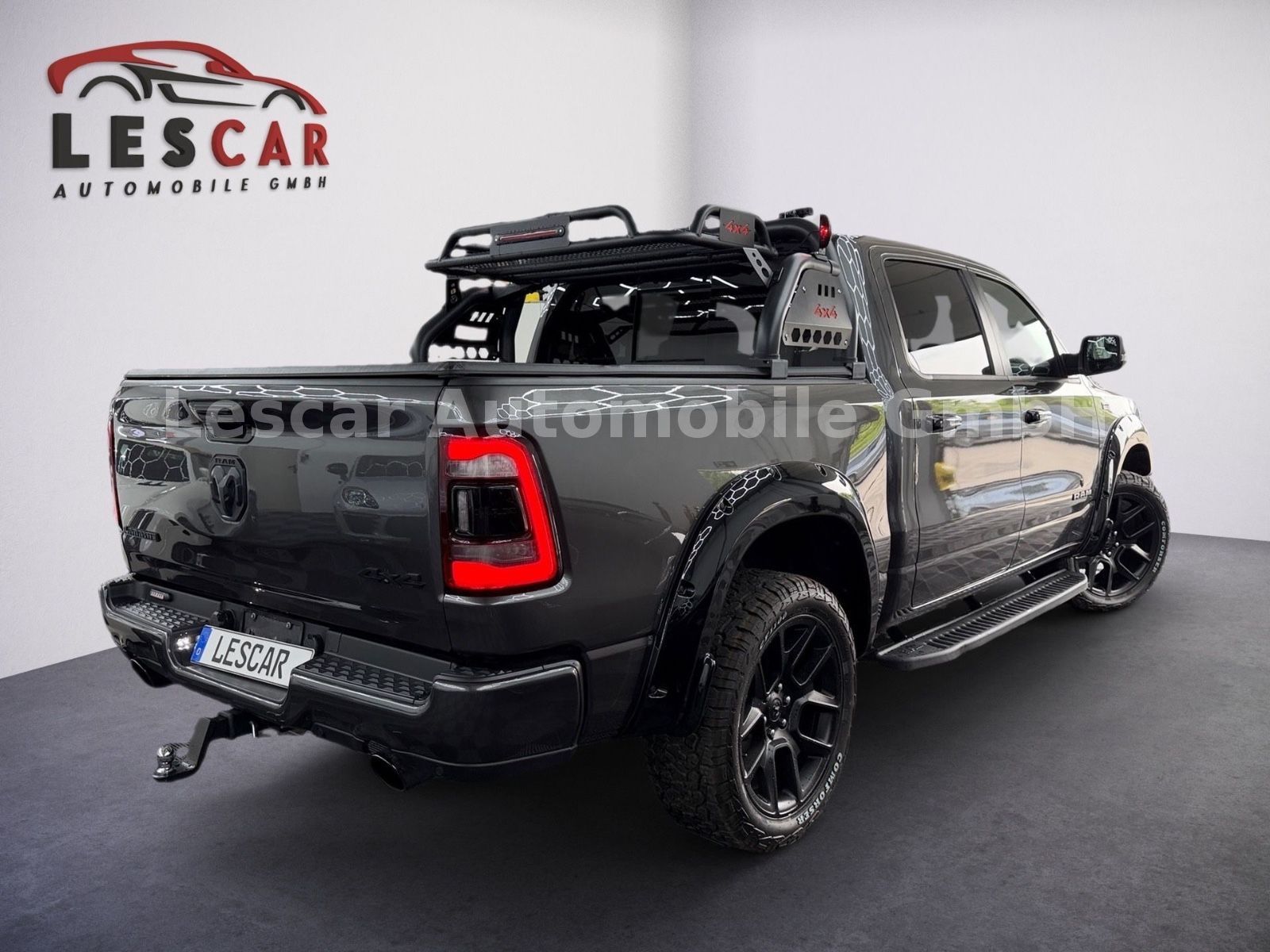 Dodge RAM 1500 Laramie Pick Up