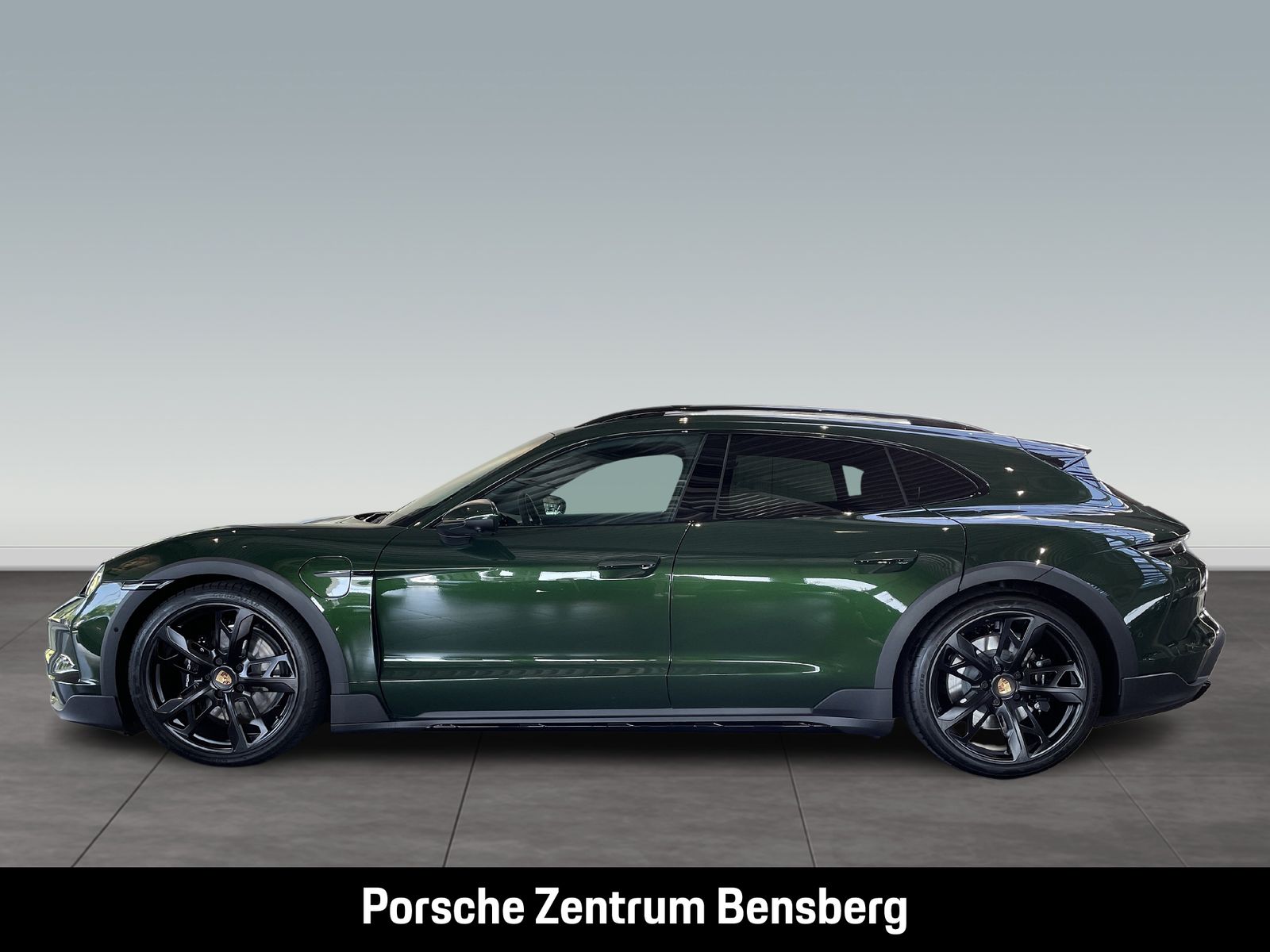 Porsche Taycan 4S Cross Turismo
