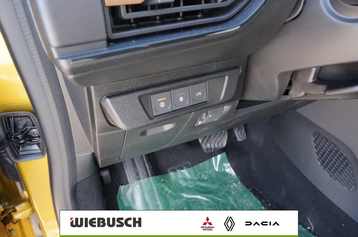 Dacia Sandero Stepway Eco-G 120 auto Extreme **Sitzhei