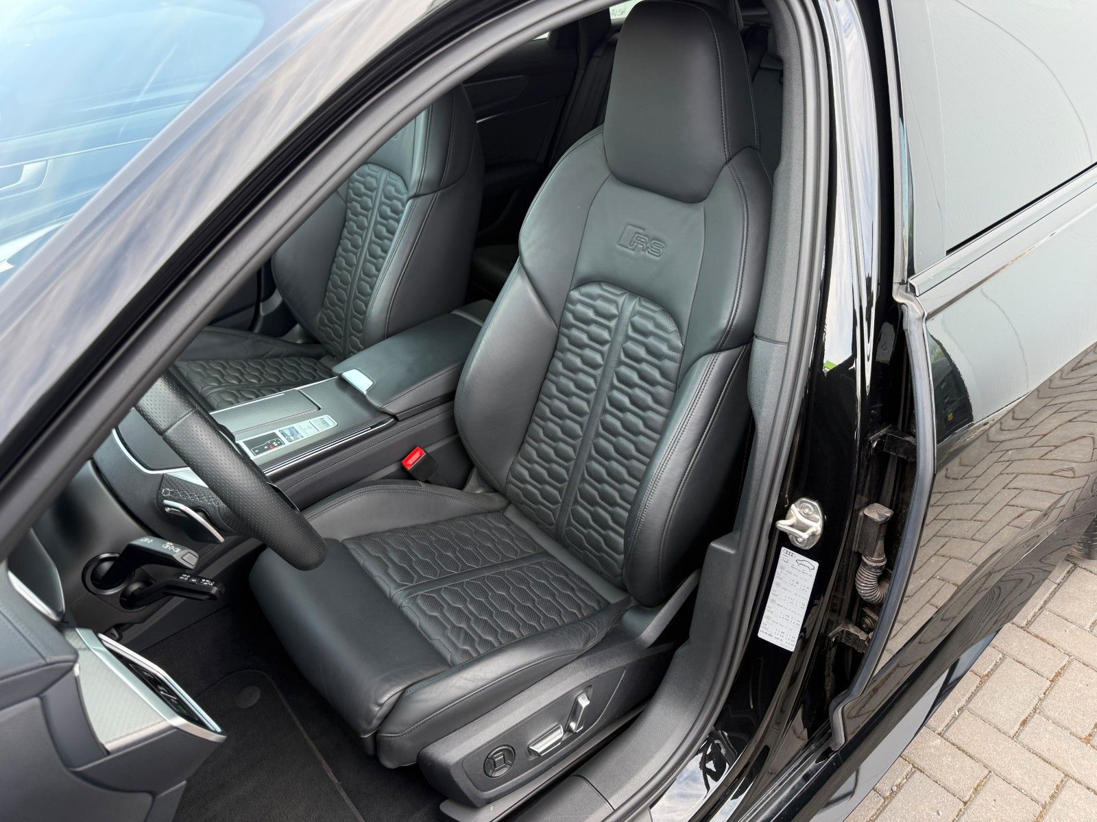Audi RS 6 Avant 4.0 TFSI quattro PANO KERAMIK MWST.