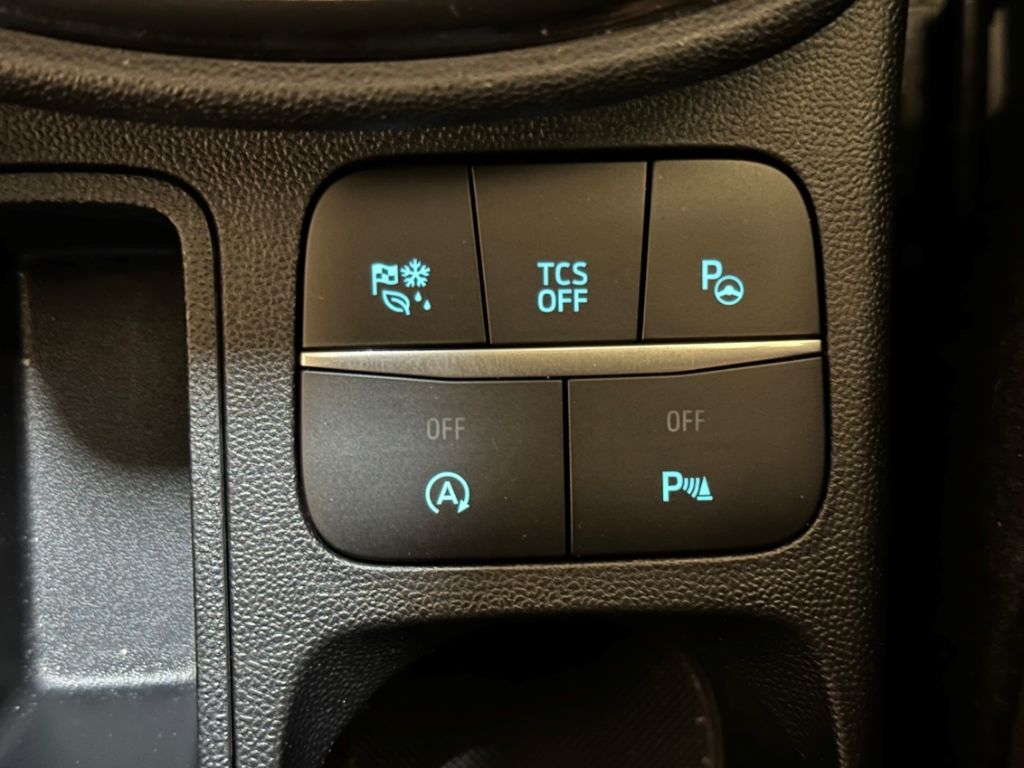 Ford Fiesta ST-Line X+Automatik+Key-Free+Kamera+Navi