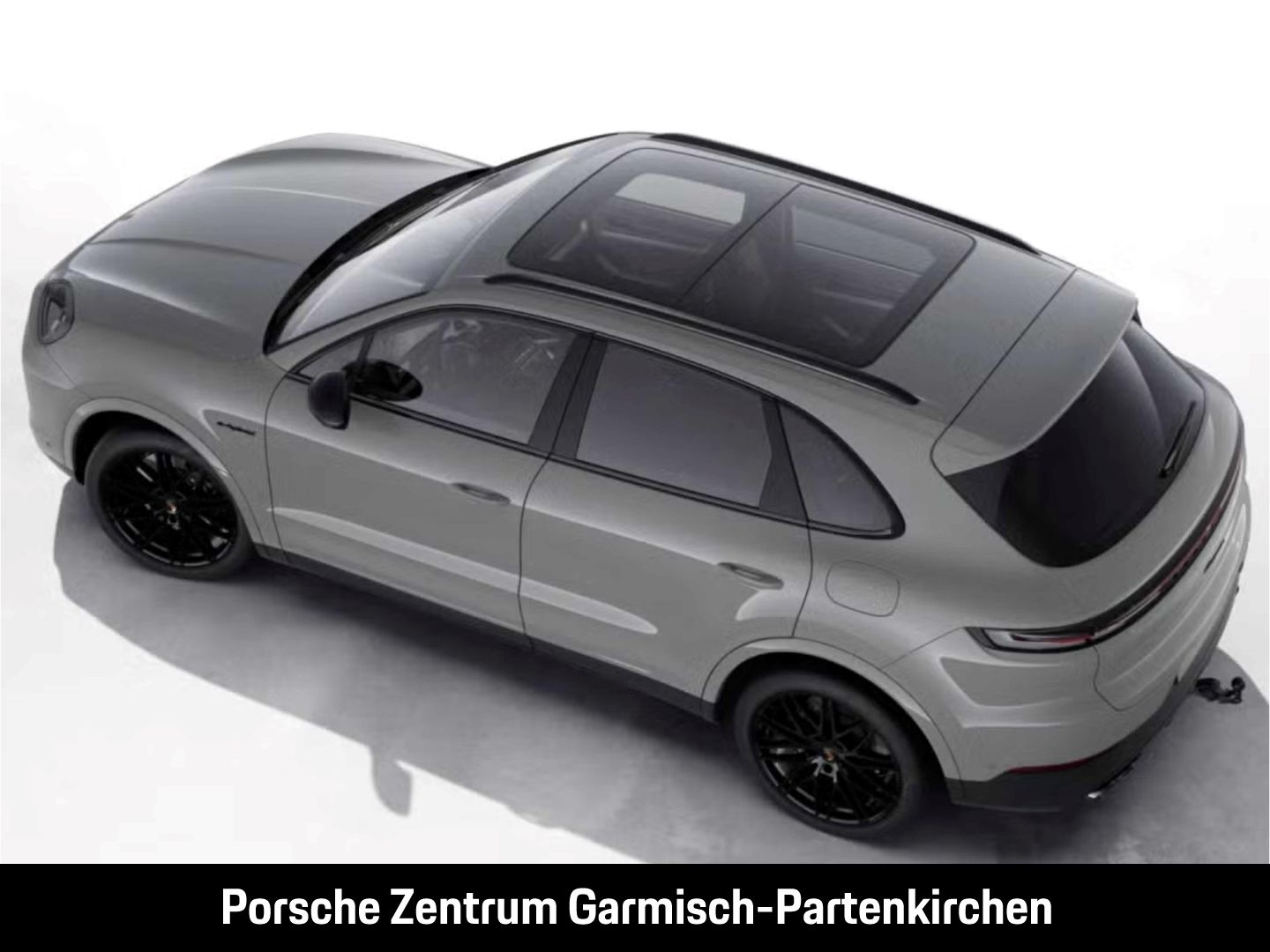 Porsche Cayenne E-Hybrid 360 Kamera Memory Sitze Keyless