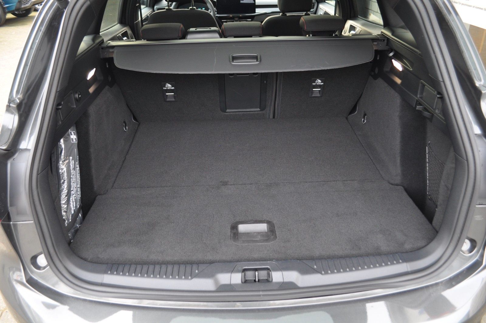 Ford Focus Turnier ST-LINE X/AUT/LED-MATRIX/PANODACH
