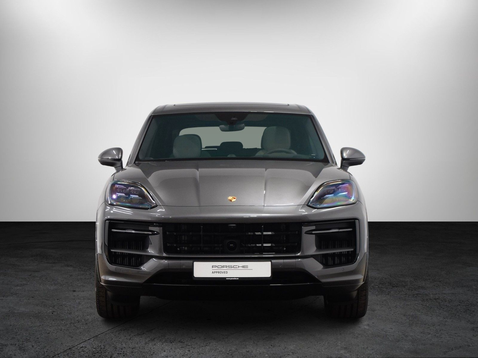 Porsche Cayenne E-Hybrid