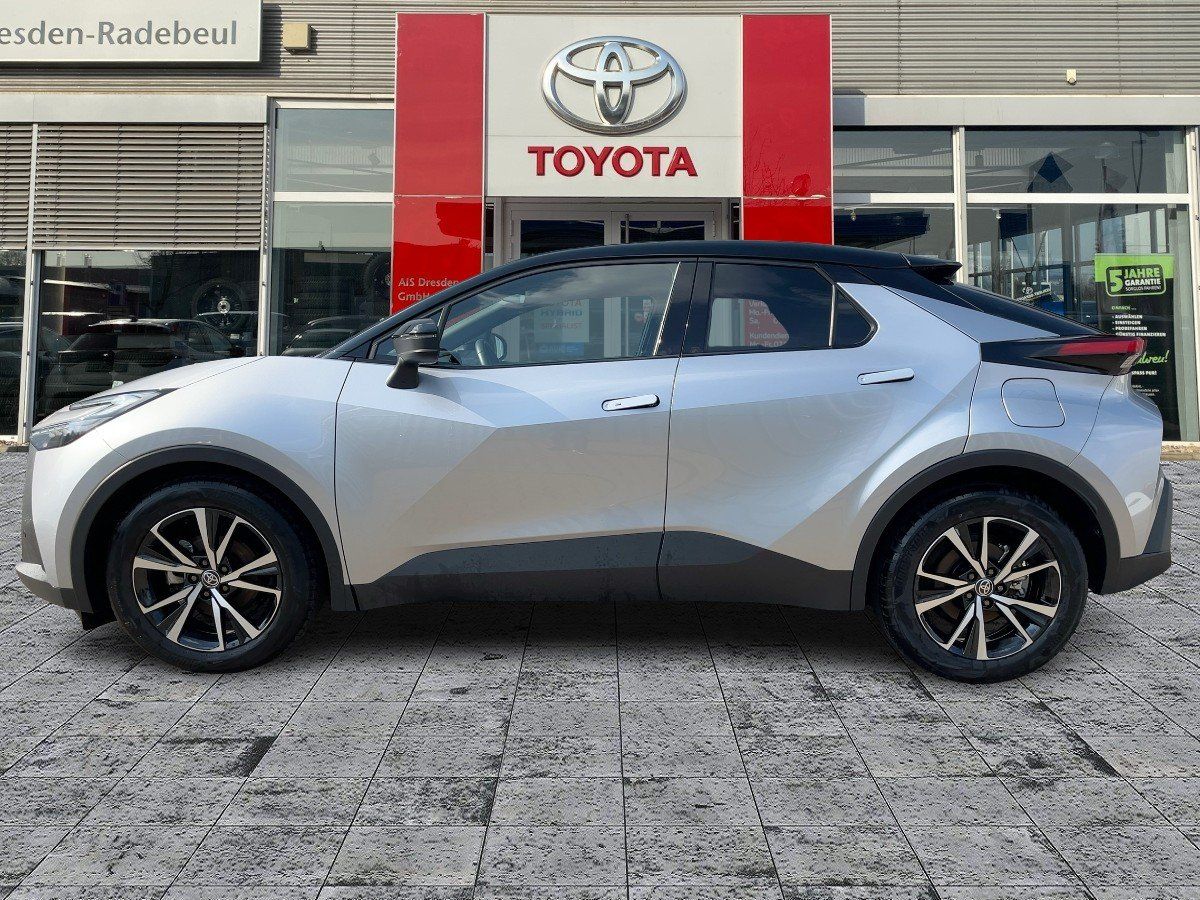 Toyota C-HR 1.8 Hybrid FWD Teamplayer CloudNavi*ACC*KAM