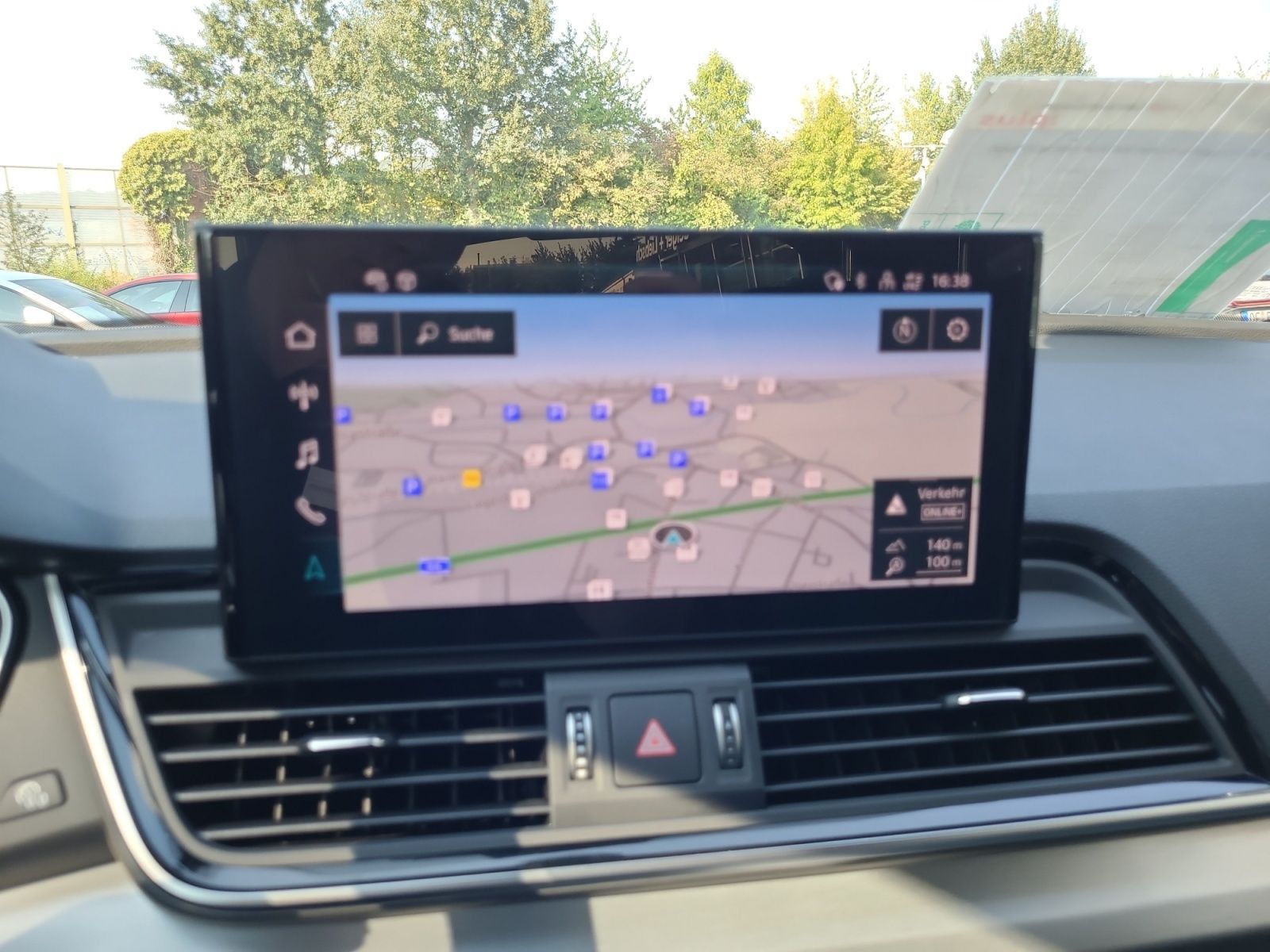 Audi Q5 Sportback 40 TDI quattro S-LINE - Samsaru's Car Outlet