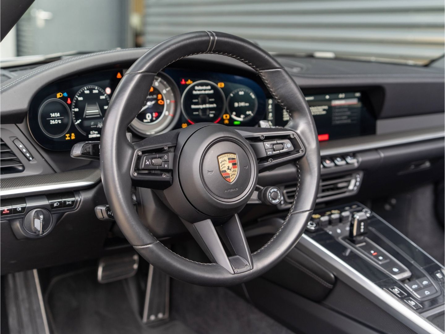 Porsche 911 Turbo S Cabriolet PASM -10mm  InnoDrive uvm.