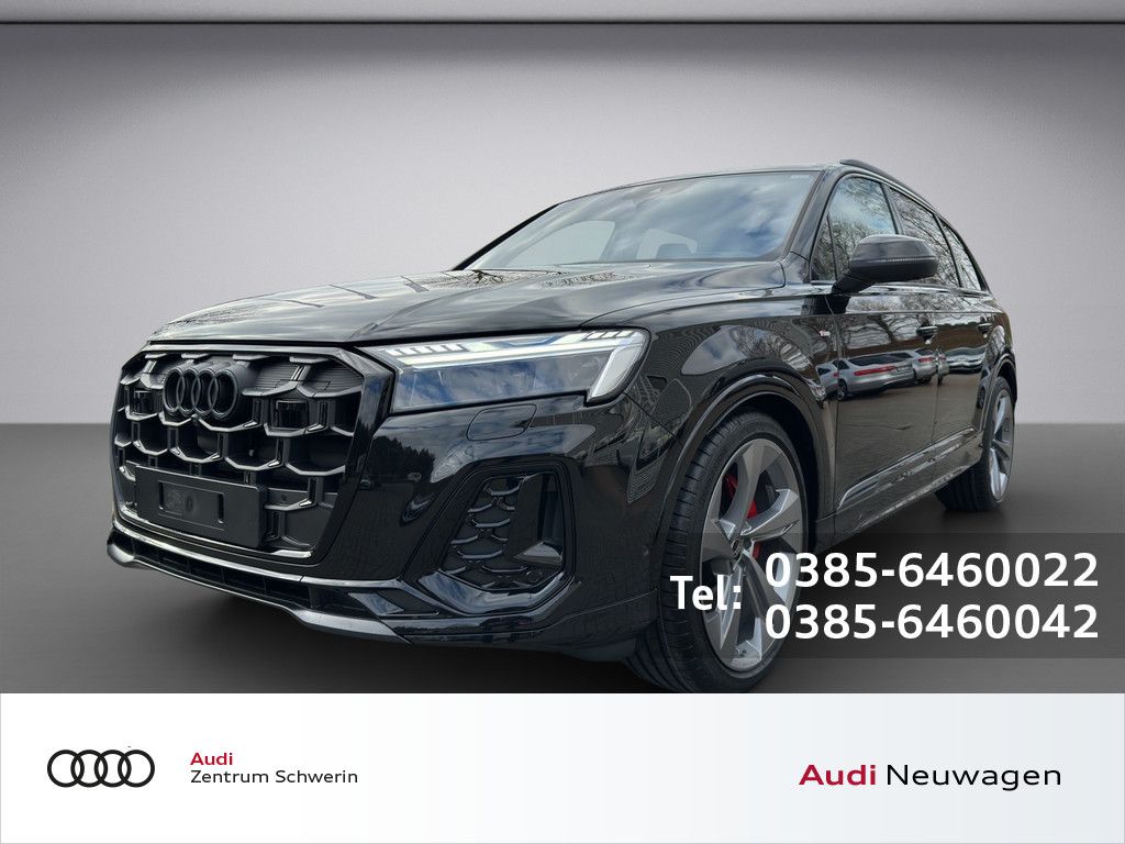 Audi Q7 SUV S line 50 TDI quattro 210286 kWPS tiptron
