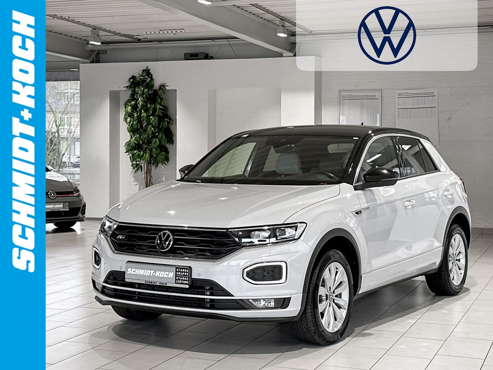Volkswagen T-Roc 2.0 TDI Sport 4Motion - Samsaru's Car Outlet