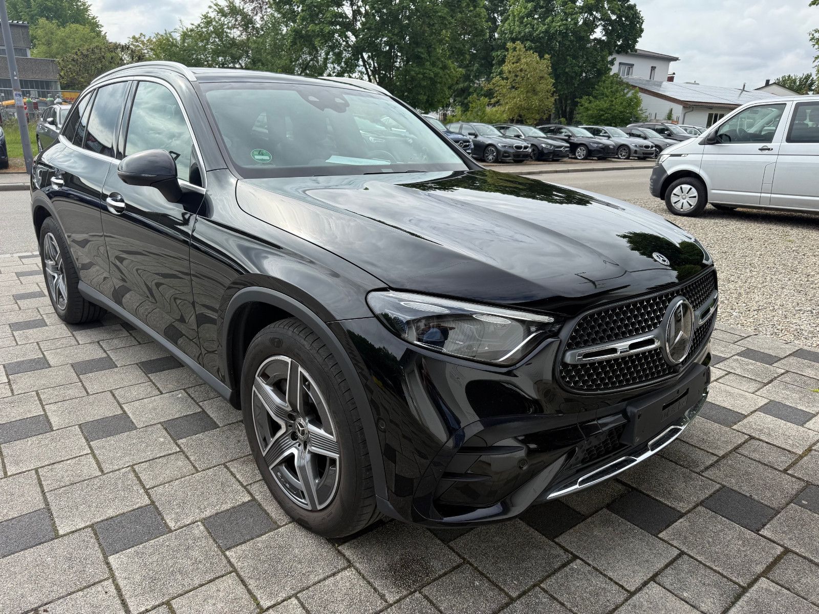 Mercedes-Benz GLC 220 d 4MATIC Aut. AMG 360° Pano AHK digLight